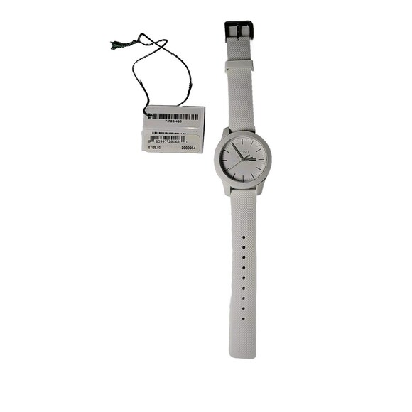 Lacoste Accessories - Lacoste Women's White Watch Silicone 2000954